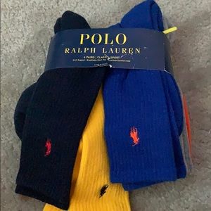Polo Ralph Lauren classic sports socks